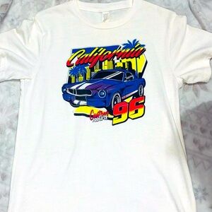 Car shirt